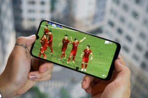 Mách bạn mẹo xem trực tiếp bóng đá trên điện thoại