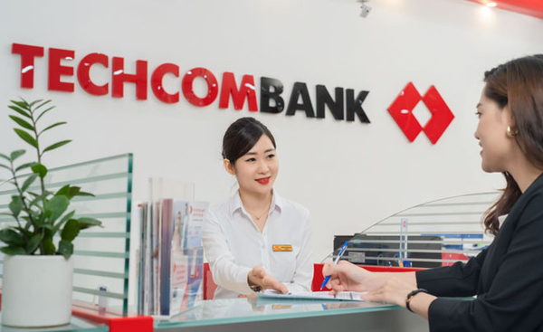 Lãi suất ngân hàng Techcombank