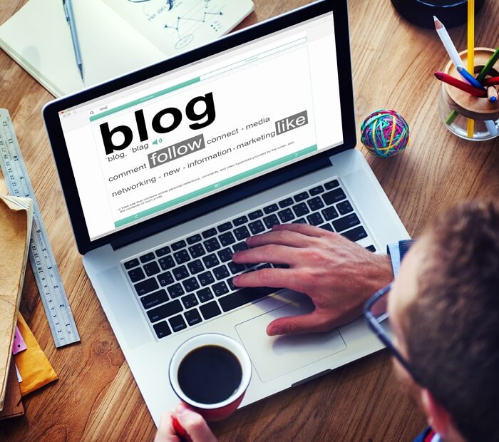 Blogs hay weblog là sự lựa chọn hàng đầu cho chiến dịch marketing