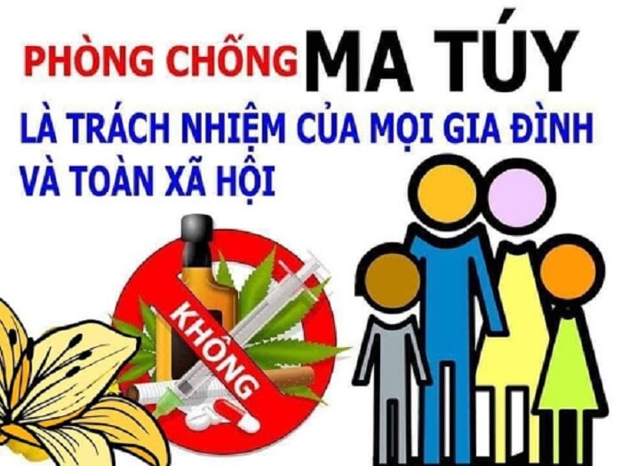 26/6 là Ngày Quốc tế Phòng chống lạm dụng Ma túy và Buôn bán bất hợp pháp