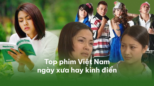 phim Việt Nam xưa