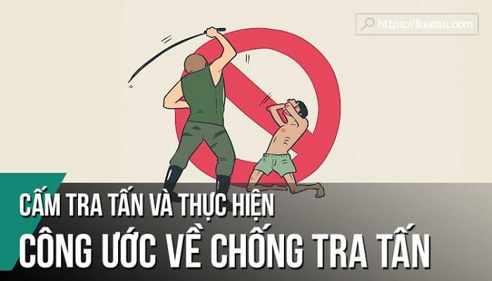 26/6 là Ngày Quốc tế trong hỗ trợ Nạn nhân bị tra tấn của Liên Hợp Quốc