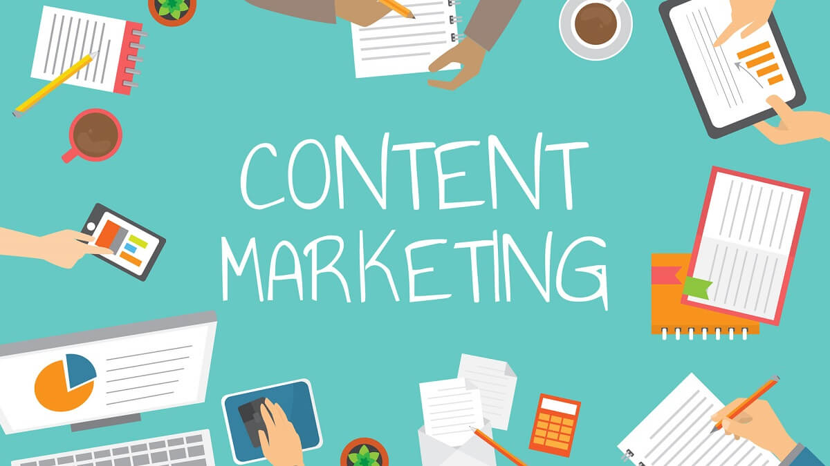 Content marketing là gì? TOP 10 xu hướng content marketing thu hút nhất hiện nay