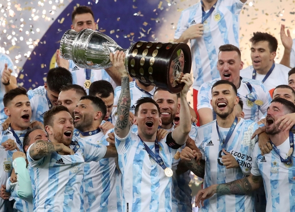 Copa America là gì